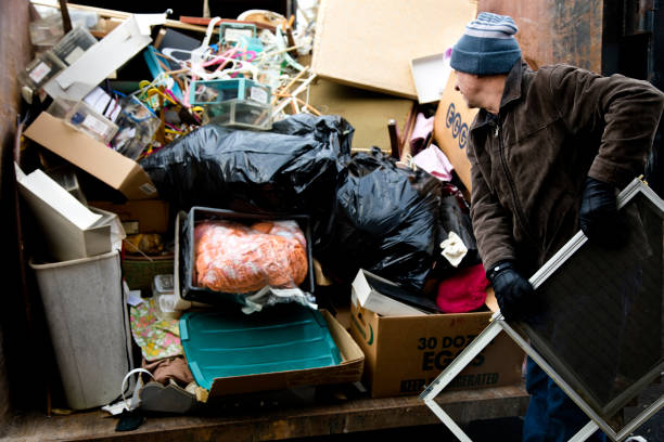 Recycling Services for Junk in Creston, IA